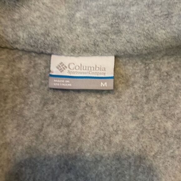 Columbia Benton Springs Fleece Vest - Picture 9 of 9